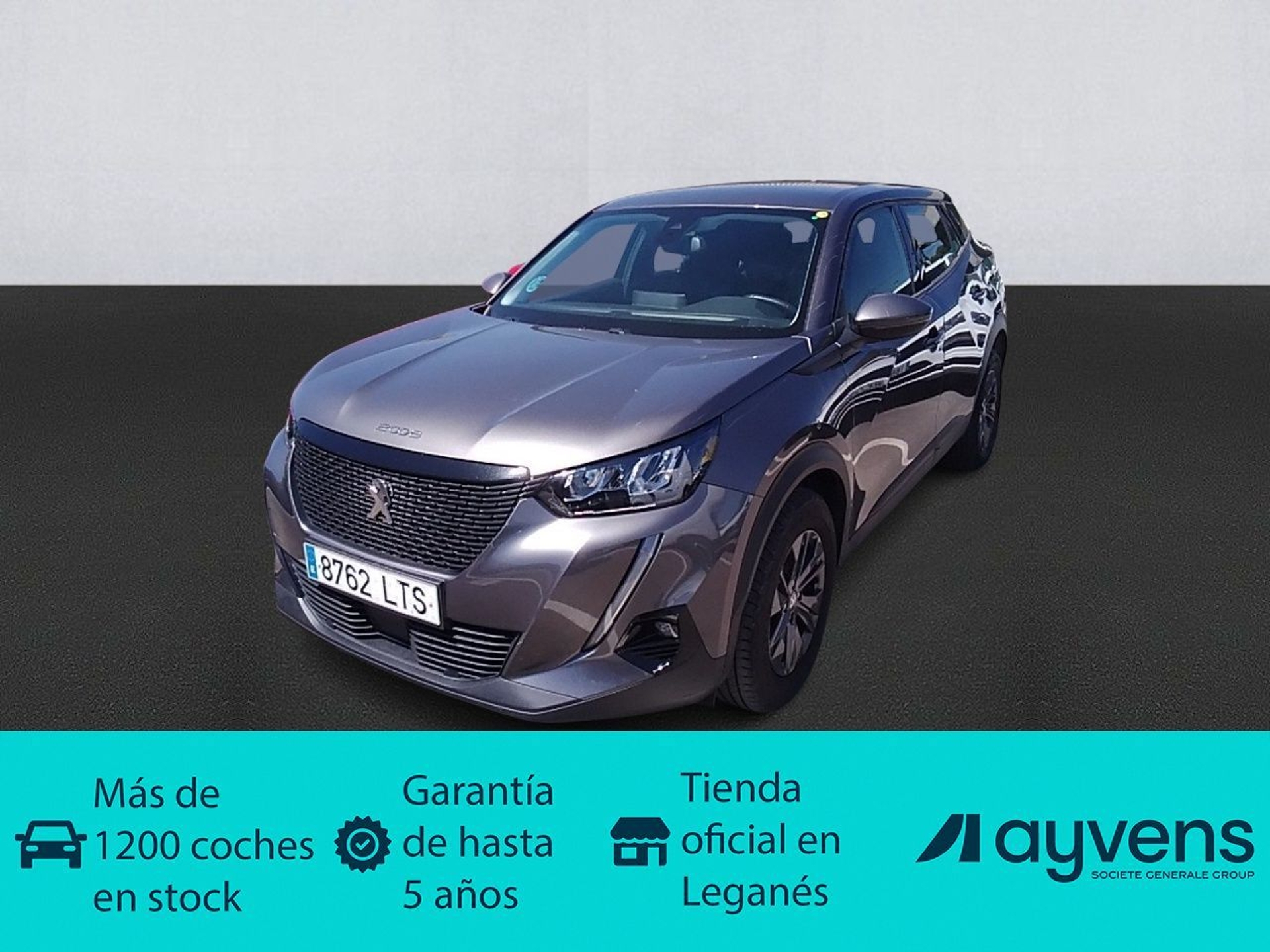 Imagen de PEUGEOT 2008