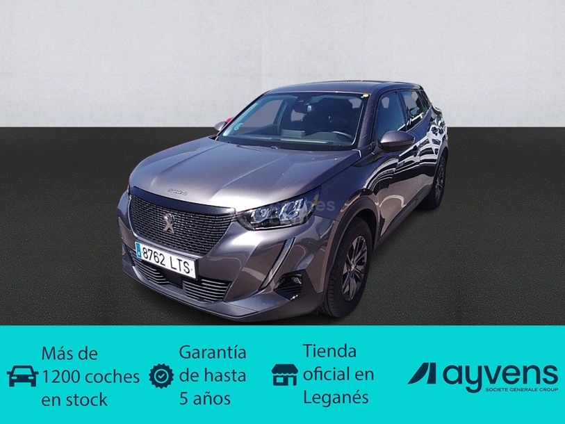 Foto del PEUGEOT 2008 1.5BlueHDi S&S Active Pack 110