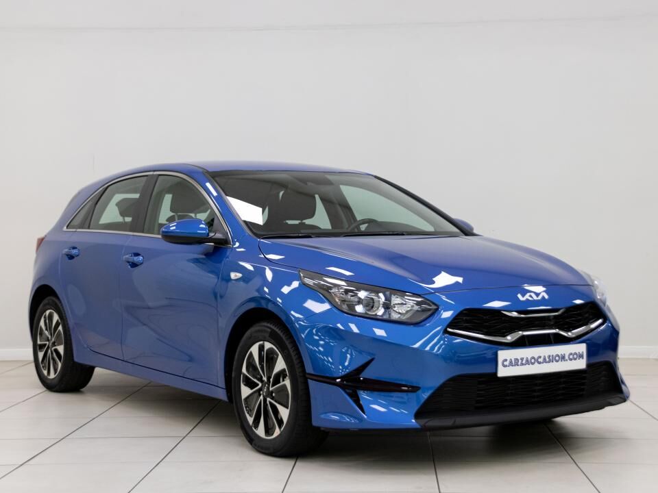KIA Ceed (1.0 T-GDi 74kW (100CV) Concept) en Zaragoza