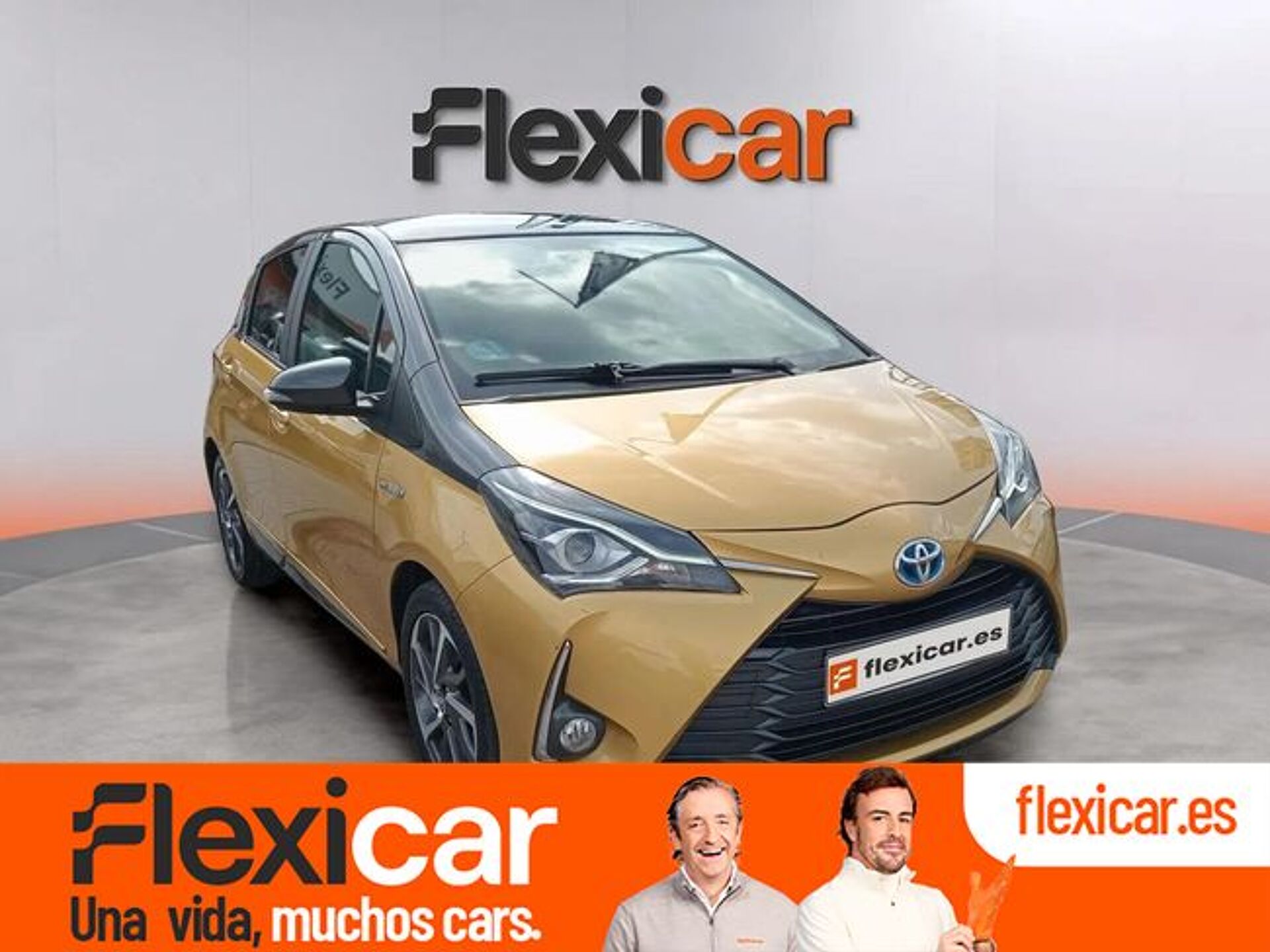 Imagen 1 de TOYOTA Yaris