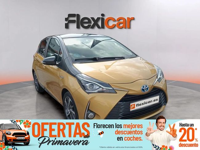Foto del TOYOTA Yaris 100H 1.5 Feel! 20 Aniversario