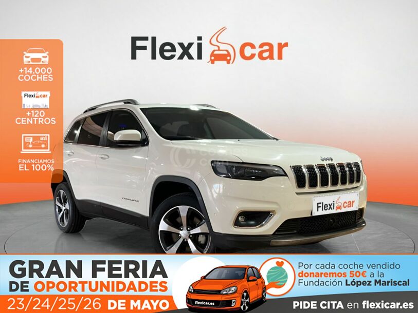Foto del JEEP Cherokee 2.2 Limited AWD 9AT