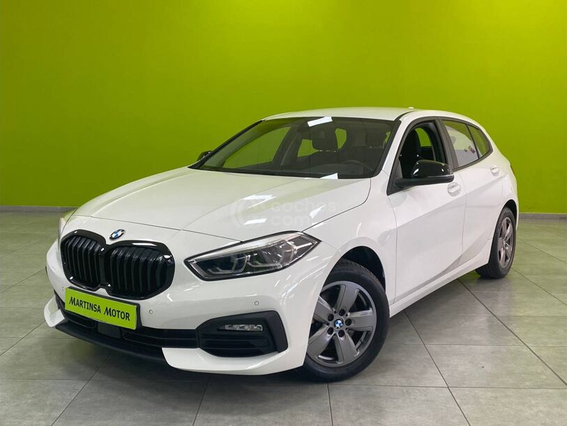 Foto del BMW Serie 1 118i