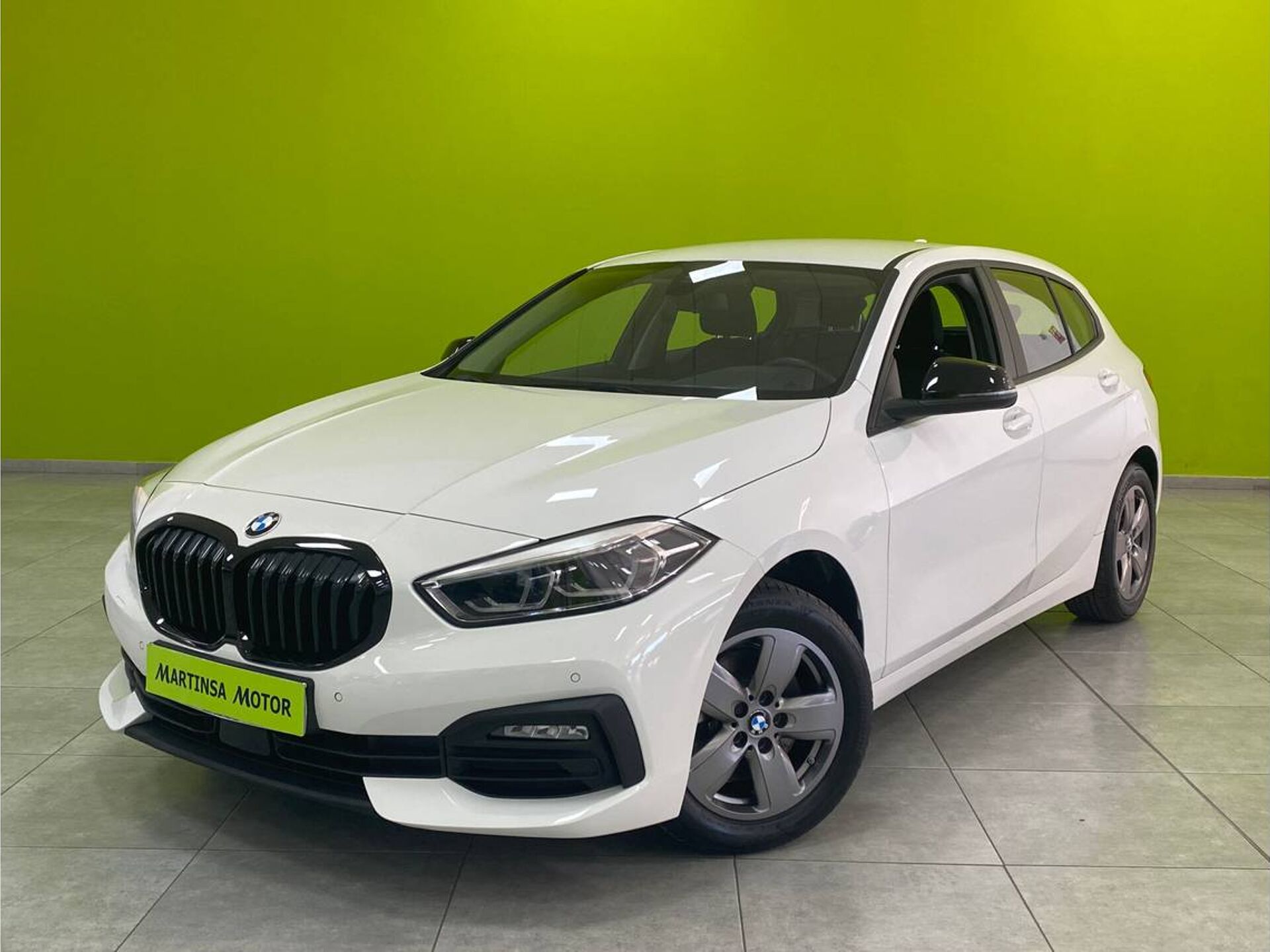 Imagen de BMW Serie 1