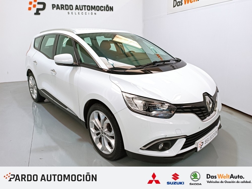 Foto del RENAULT Scénic Grand Scénic dCi Limited Blue 88kW