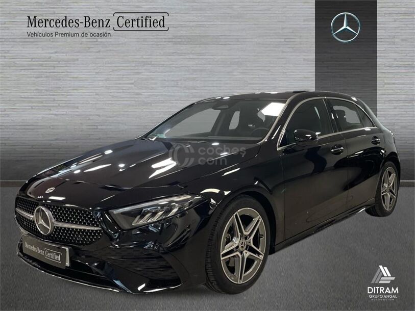 Foto del MERCEDES Clase A A 200 7G-DCT