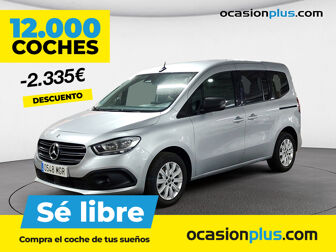 Imagen de MERCEDES Citan Tourer 110CDI Largo Base