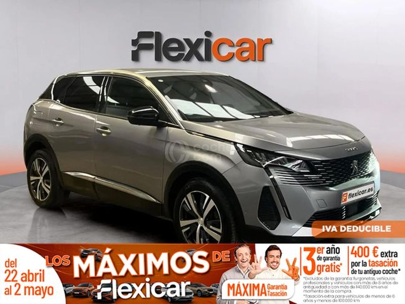 Foto del PEUGEOT 3008 1.2 S&S PureTech Allure Pack 130