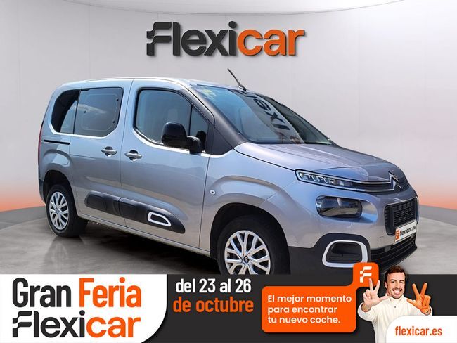 CITROEN Berlingo (Talla M BlueHDi 100 S&S FEEL) en Lugo