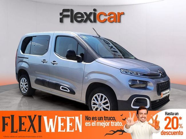 CITROEN Berlingo (Talla M BlueHDi 100 S&S FEEL) en Lugo