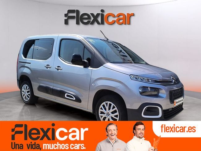 CITROEN Berlingo (Talla M BlueHDi 100 S&S FEEL) en Lugo