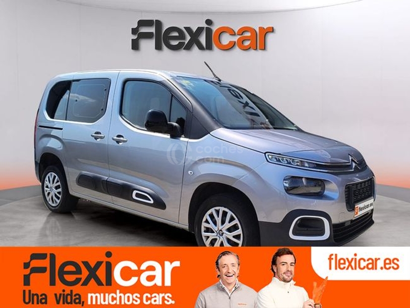 Foto del CITROEN Berlingo BlueHDi S&S Talla M Feel 100
