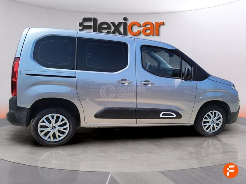 Foto del CITROEN Berlingo BlueHDi S&S Talla M Feel 100