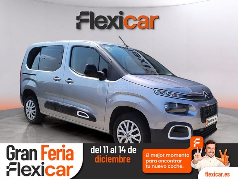 Foto del CITROEN Berlingo BlueHDi S&S Talla M Feel 100