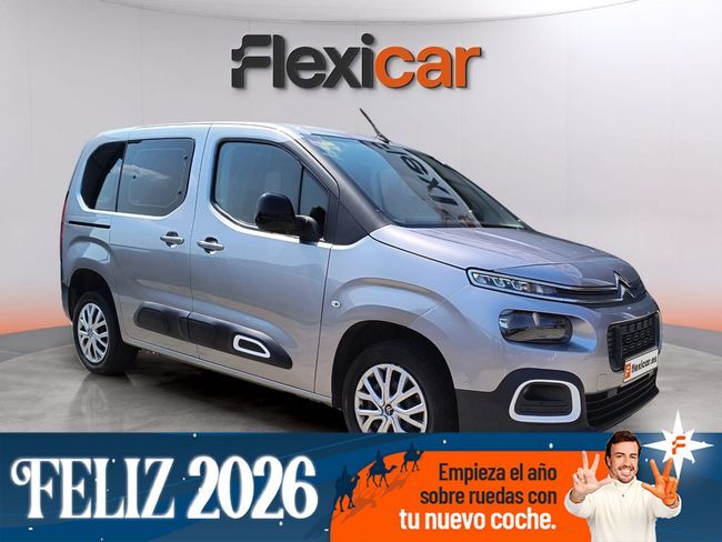 CITROEN Berlingo (Talla M BlueHDi 100 S&S FEEL) en Lugo