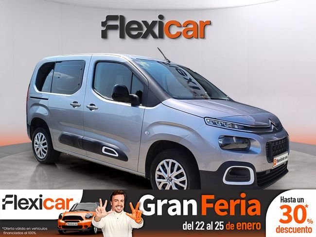 CITROEN Berlingo (Talla M BlueHDi 100 S&S FEEL) en Lugo