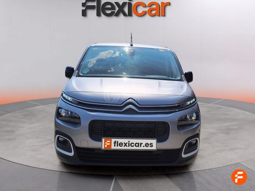 Foto del CITROEN Berlingo BlueHDi S&S Talla M Feel 100