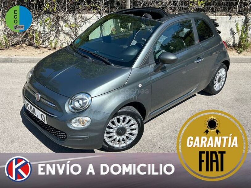 Foto del FIAT 500 1.0 Hybrid Dolcevita 52kW