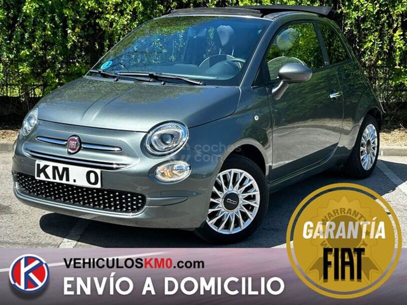 Foto del FIAT 500 C 1.0 GSE Lounge