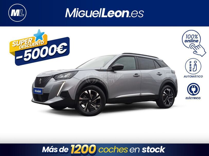 Foto del PEUGEOT 2008 Allure Eléctrico 100kW