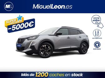 Imagen de PEUGEOT 2008 Allure Eléctrico 100kW