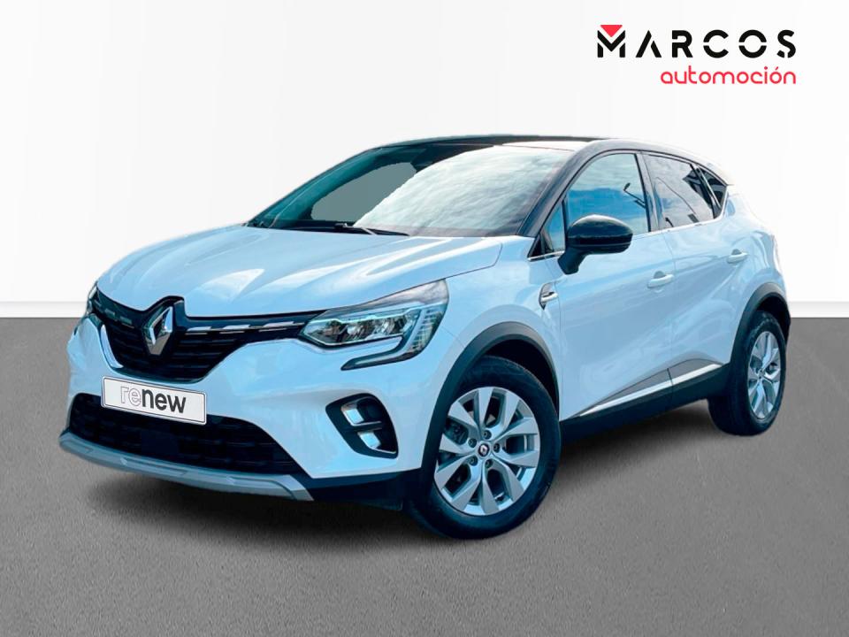 RENAULT Captur (techno TCe 67kW (90CV)) en Murcia