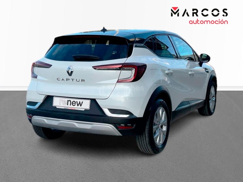 Foto del RENAULT Captur TCe Techno 67kW