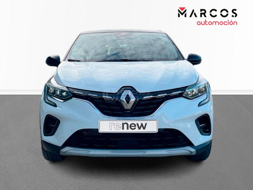 Foto del RENAULT Captur TCe Techno 67kW