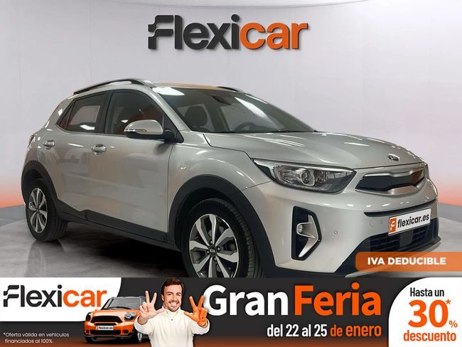 KIA Stonic (1.0 T-GDi 74kW (100CV) MHEV iMT Drive) en Valencia