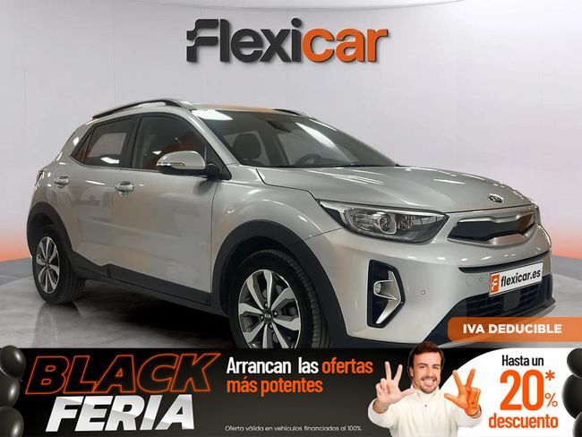 KIA Stonic (1.0 T-GDi 74kW (100CV) MHEV iMT Drive) en Valencia