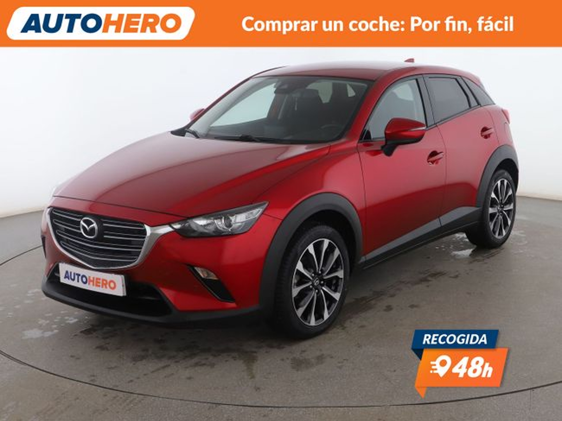 Imagen de MAZDA CX-3