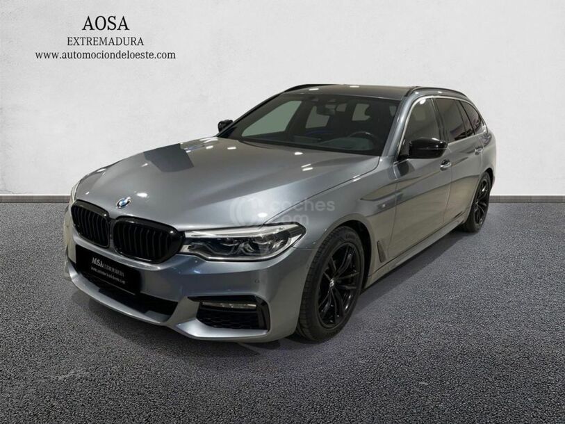 Foto del BMW Serie 5 520dA