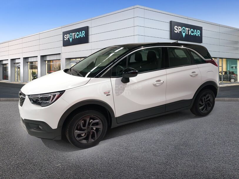Foto del OPEL Crossland 1.5D S&S GS Line 110