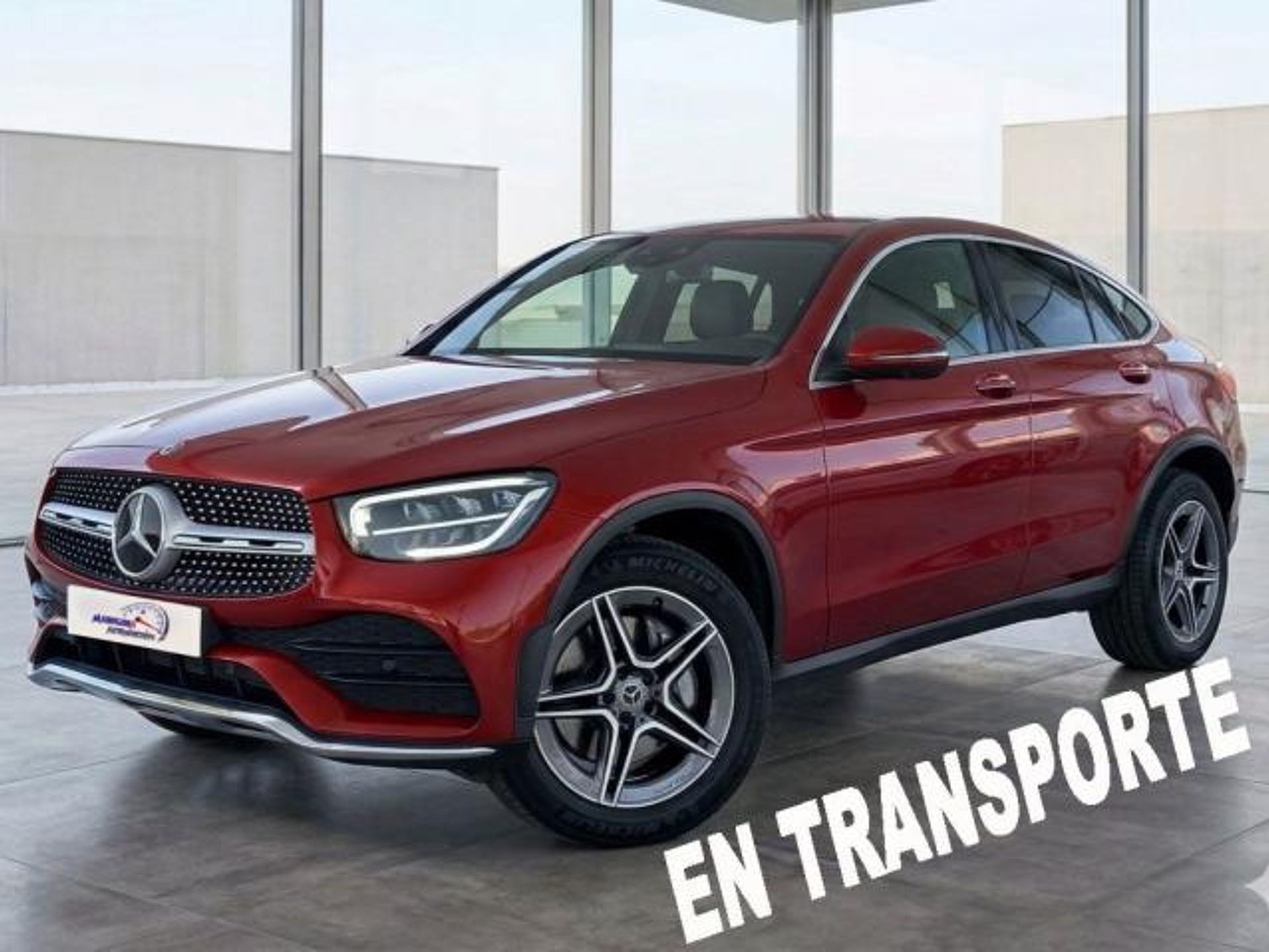Imagen de MERCEDES Clase GLC