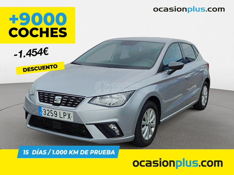 Foto del SEAT Ibiza 1.0 TSI S&S Xcellence DSG7 110