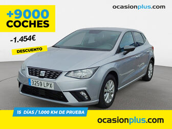 Imagen de SEAT Ibiza 1.0 TSI S&S Xcellence DSG7 110