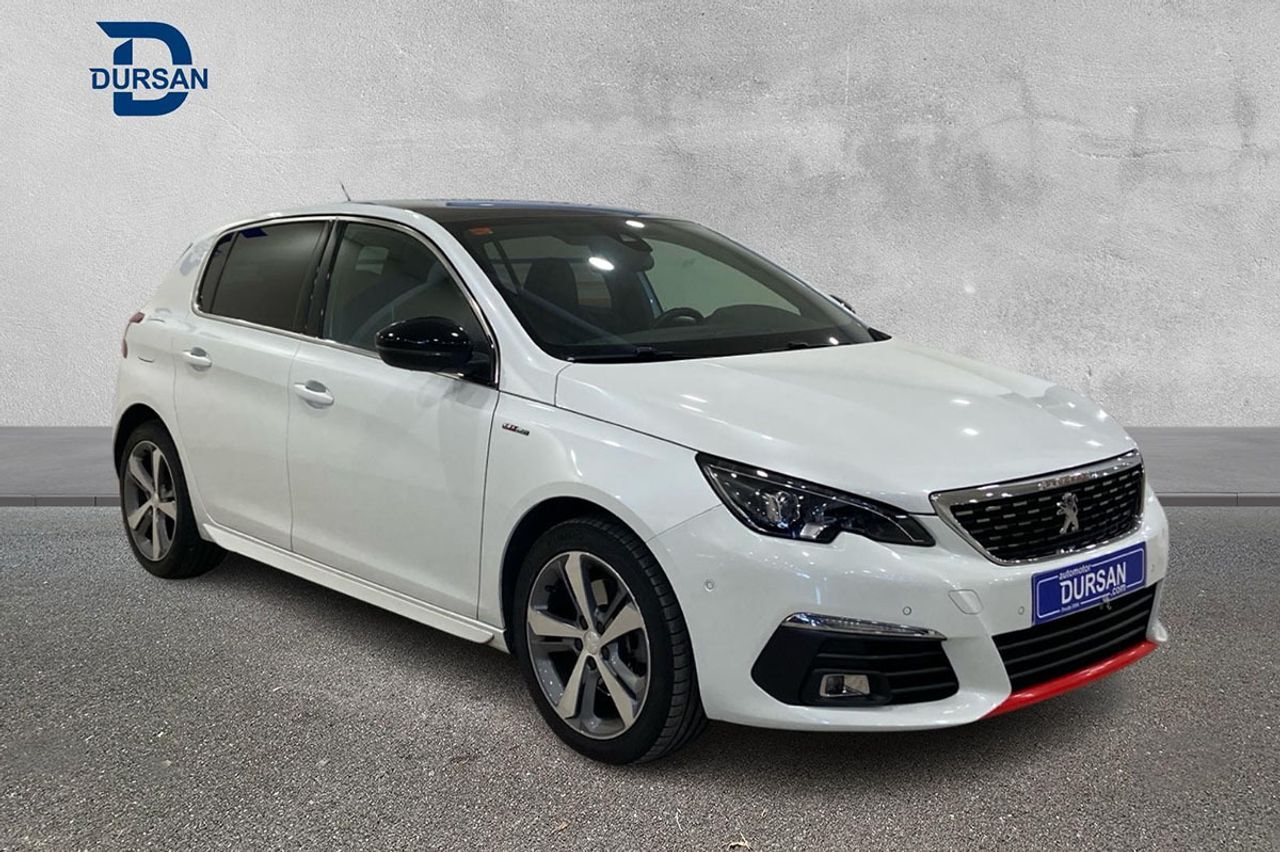Foto del PEUGEOT 308 2.0 BlueHDi GT Line EAT6 150