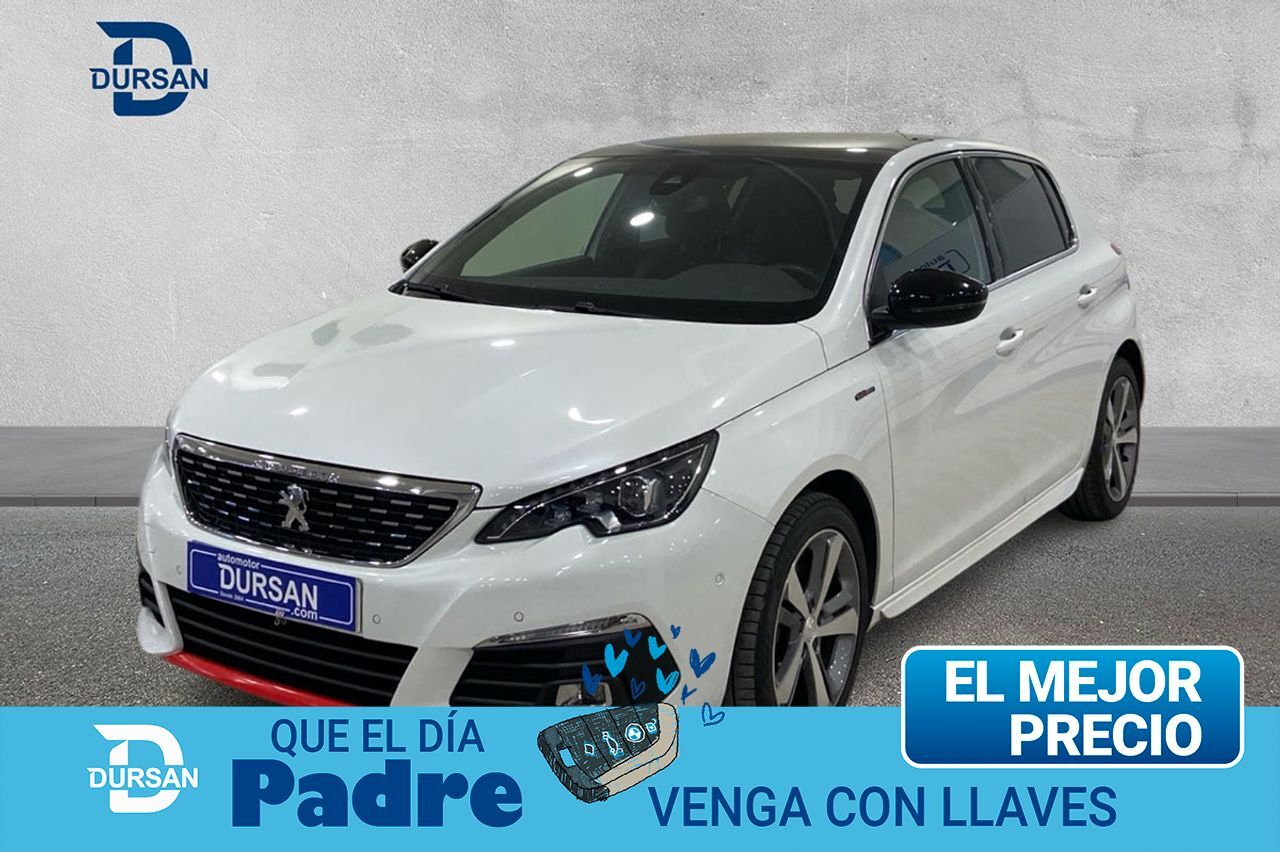Foto del PEUGEOT 308 2.0 BlueHDi GT Line EAT6 150