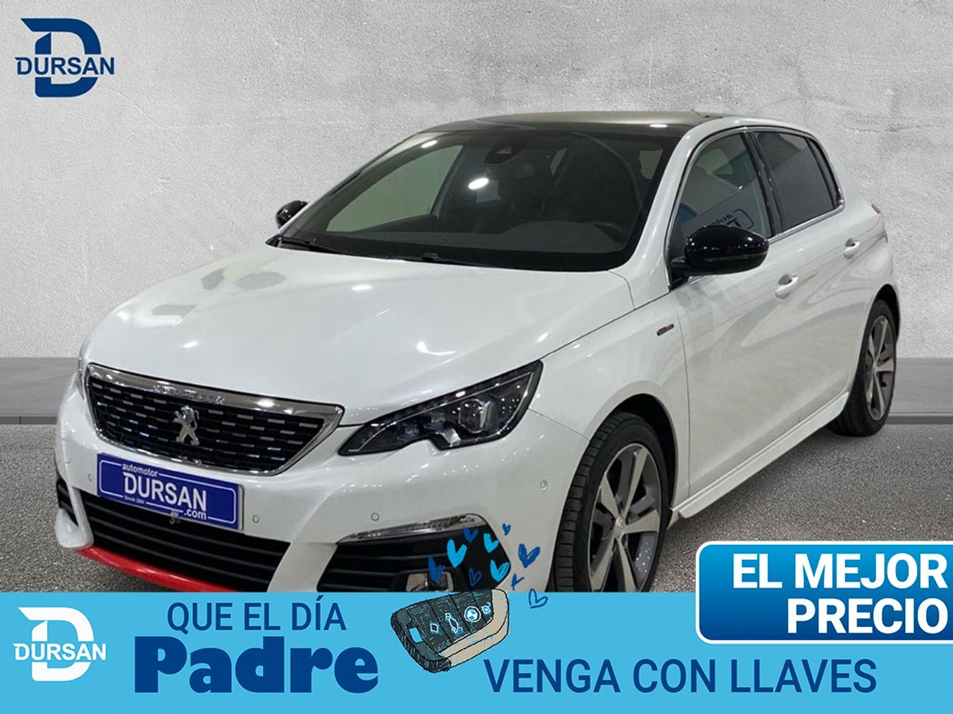 Imagen de PEUGEOT 308