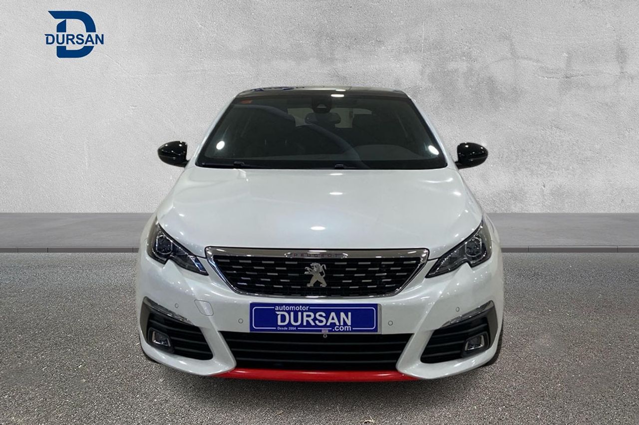 Foto del PEUGEOT 308 2.0 BlueHDi GT Line EAT6 150