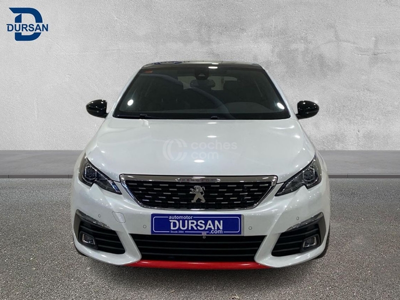 Foto del PEUGEOT 308 2.0 BlueHDi GT Line EAT6 150