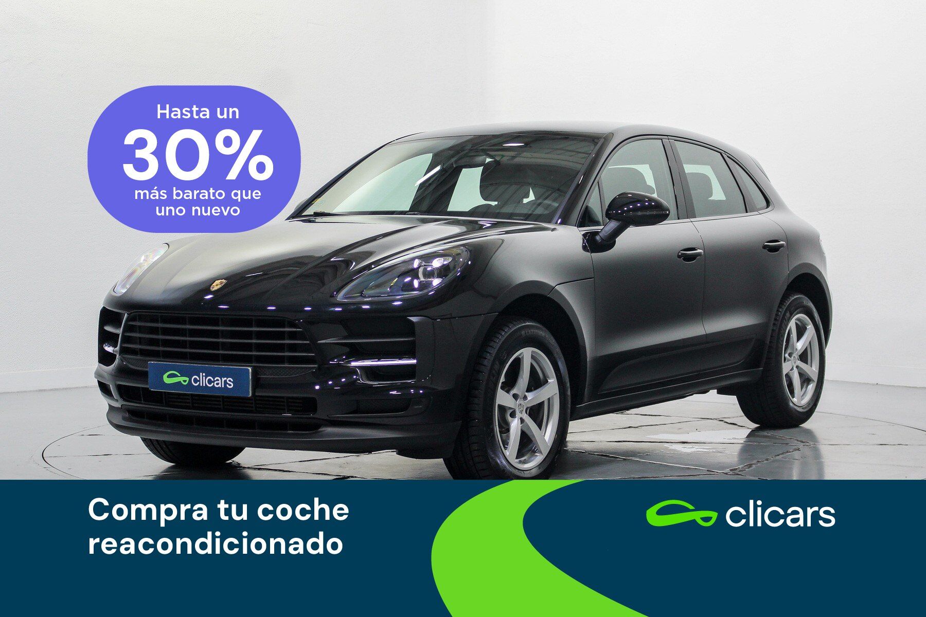 PORSCHE Macan (Macan Aut.) en Madrid
