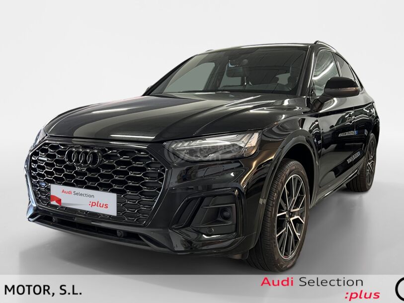 Foto del AUDI Q5 Sportback 40 TDI quattro-ultra Black line S tronic 150kW