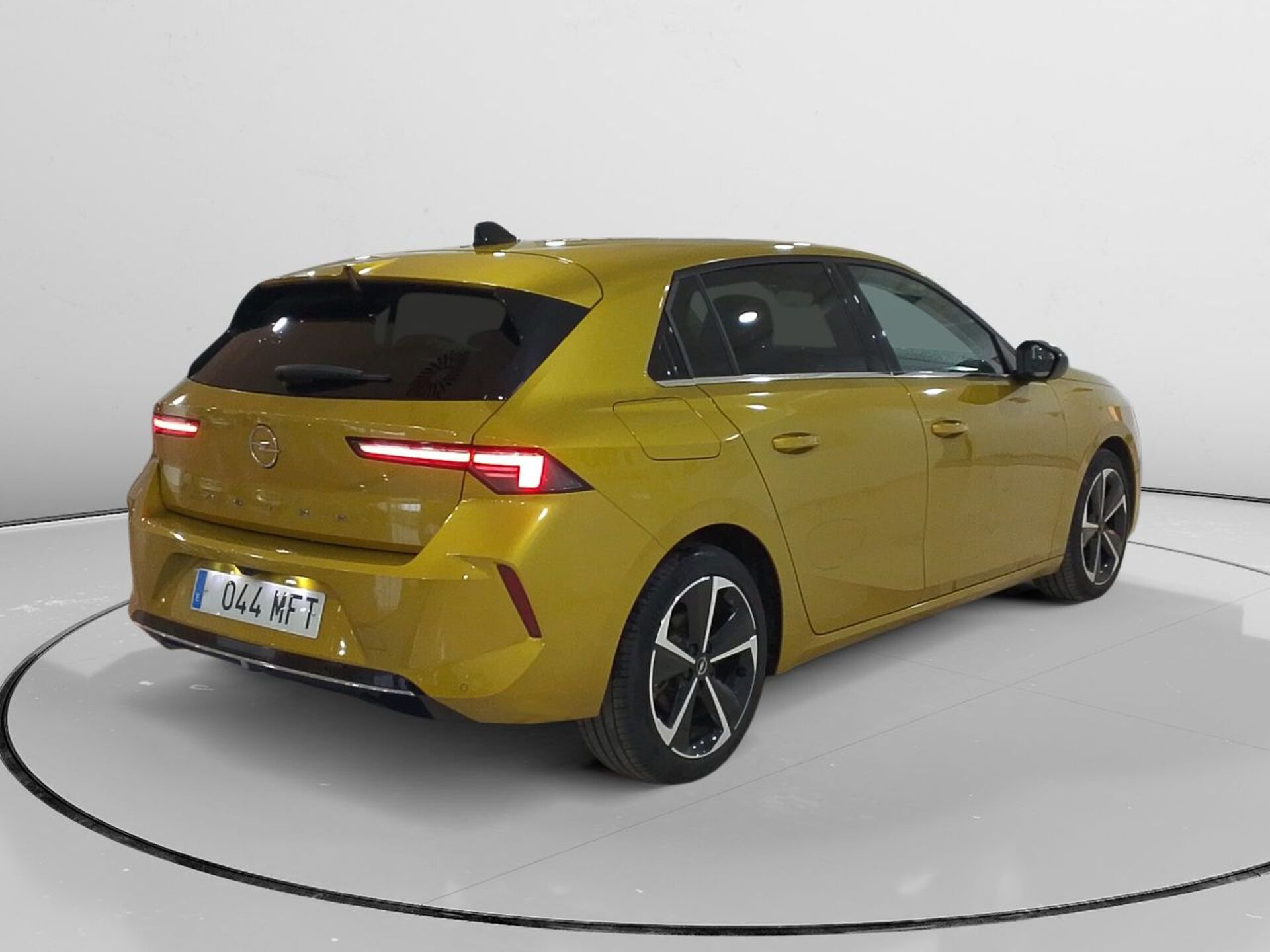 Imagen 2 de OPEL Astra