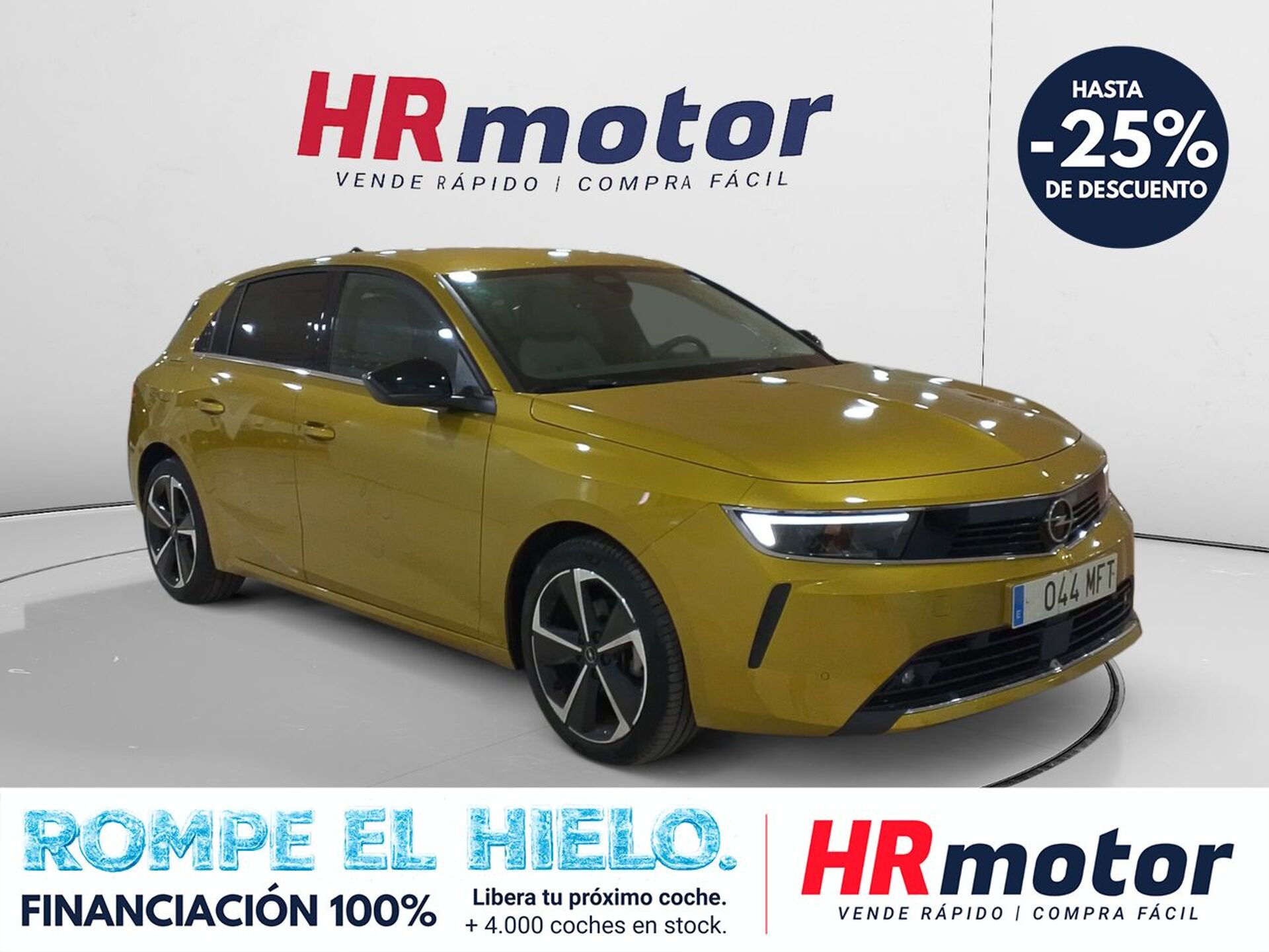 Imagen 1 de OPEL Astra