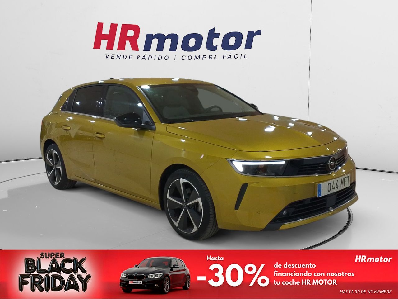 OPEL Astra (Elegance) en Madrid