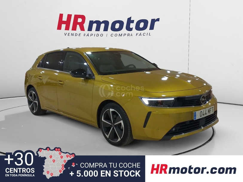 Foto del OPEL Astra 1.2T XHT S-S Elegance 130