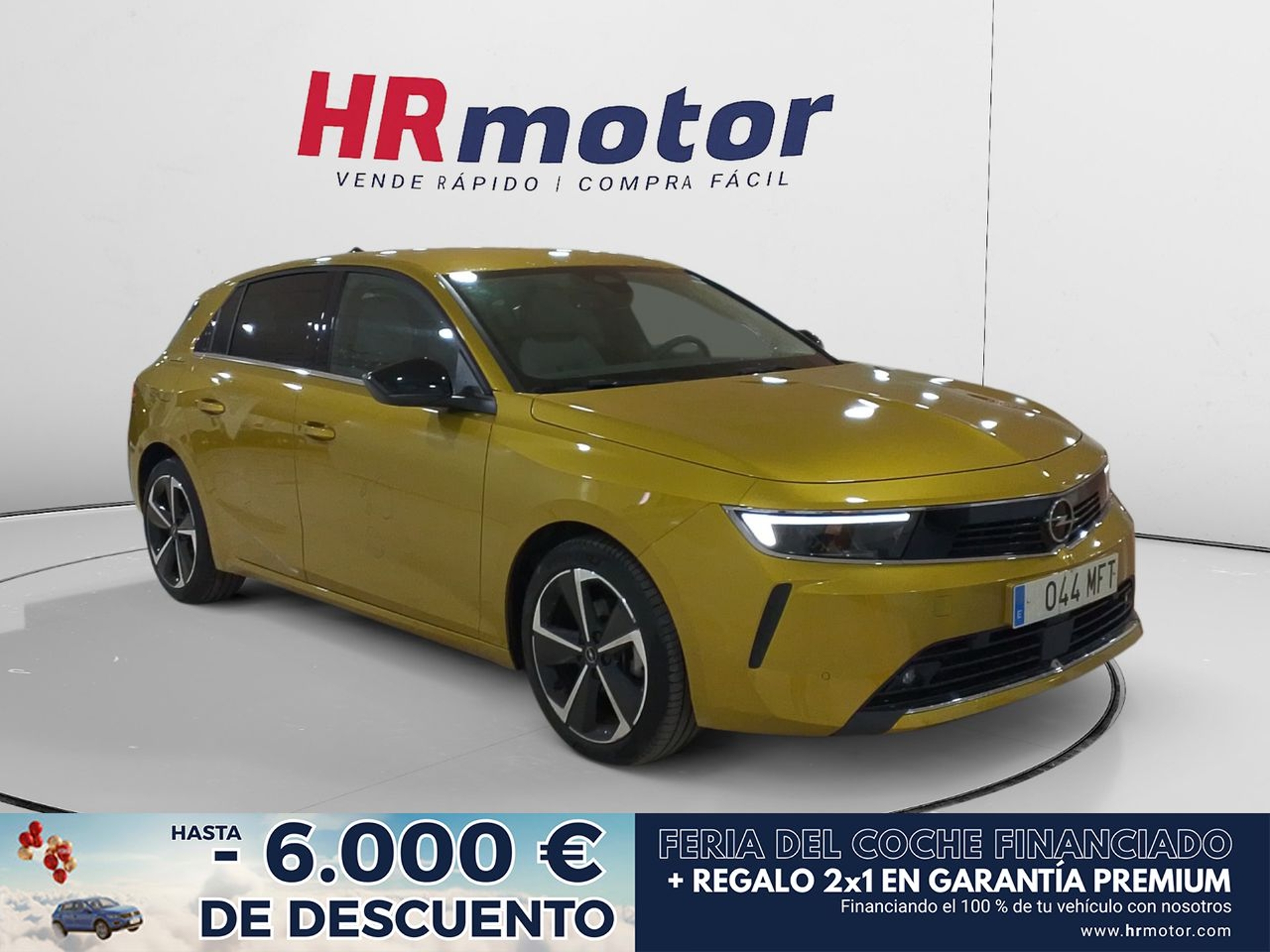 Imagen de OPEL Astra