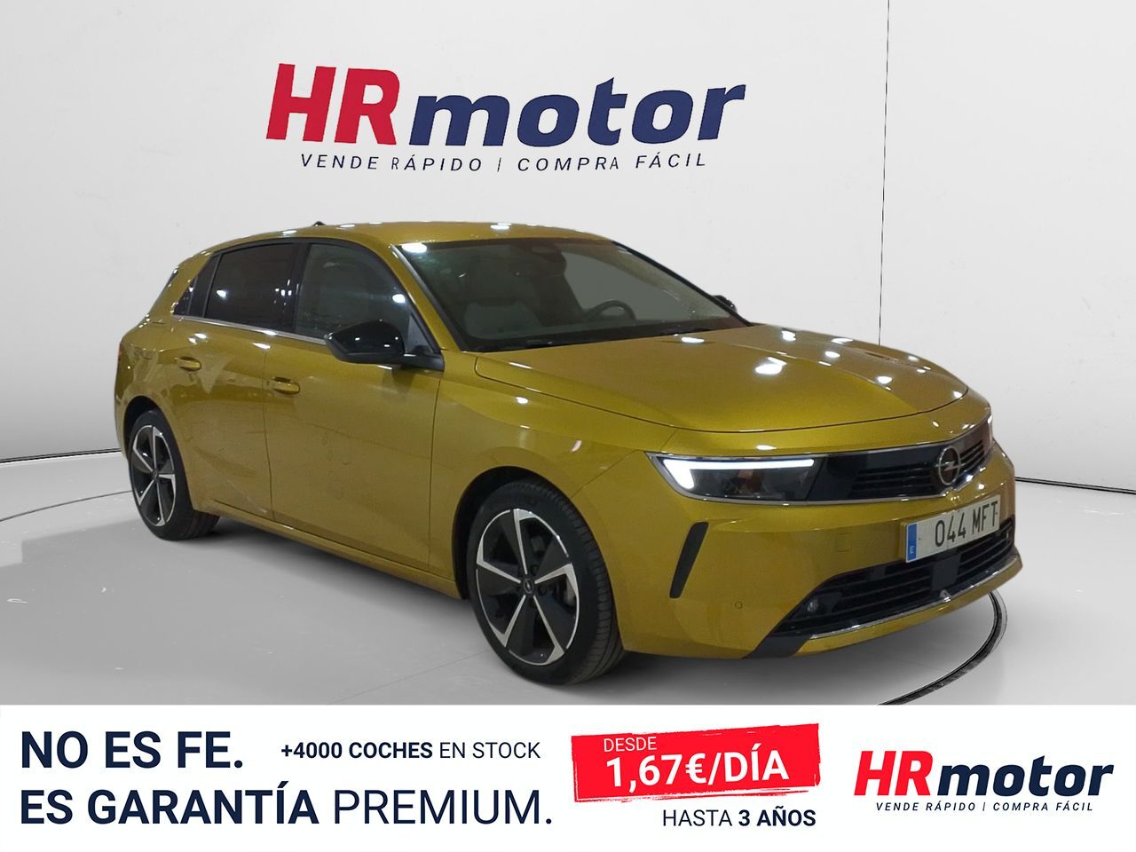 Foto del OPEL Astra 1.2T XHT S-S Elegance 130