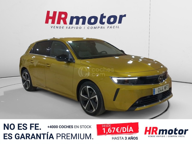 Foto del OPEL Astra 1.2T XHT S-S Elegance 130
